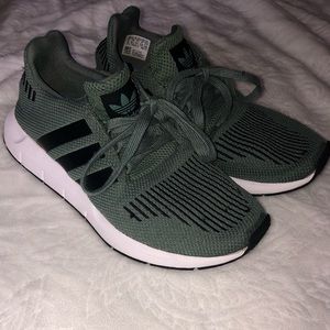 adidas Shoes - Olive green Adidas Swift Run adidas Shoes - Olive green Adidas Swift Run